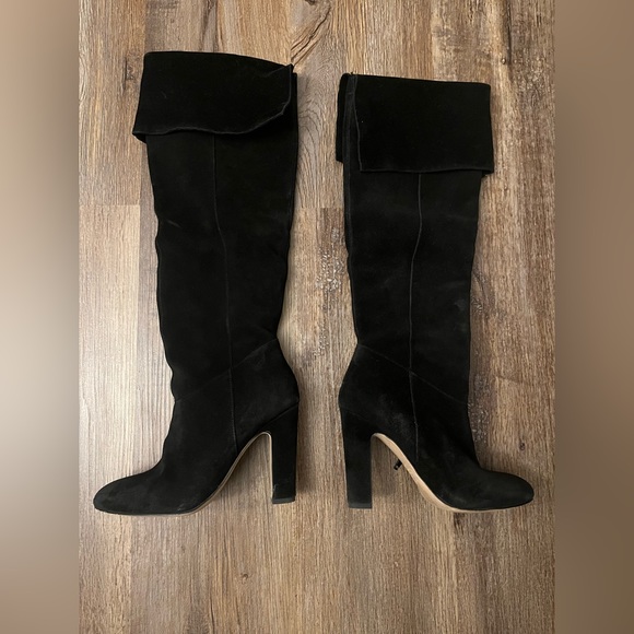 Aldo over the knee boots size 6 - Picture 5 of 8